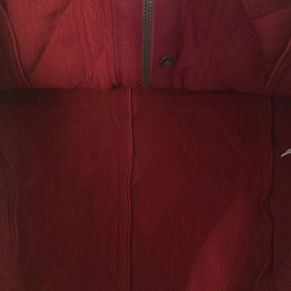 NWT Talbots Fitted Quilted Fleece Lined Vest size Sp - Picture 4 of 6